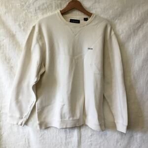 Izod Beige Men Sweatshirt